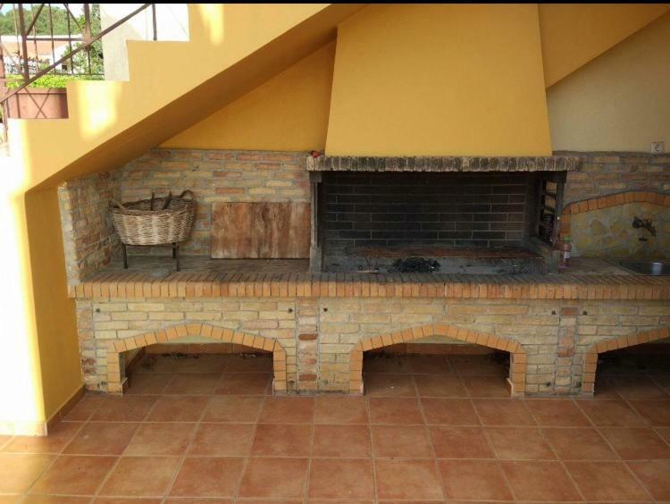 Relaxing Villa With Swimming Pool And Garden Agios Georgios  Экстерьер фото